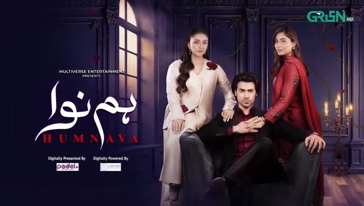 Humnava Episode 33 (Subtitles) 1st fubauary 2026 | Digitally Presented By Padel + ISB & Digitally Powered By London School | Sumaiya Bukhsh - Hunain Shahid - Mahnoor Pervaiz | Green TV Entertainment