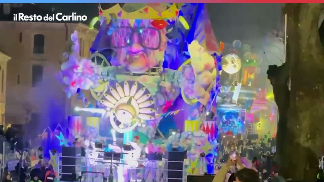 Carnevale di Fano 2026, la kermesse firmata Dante Ferretti: video
