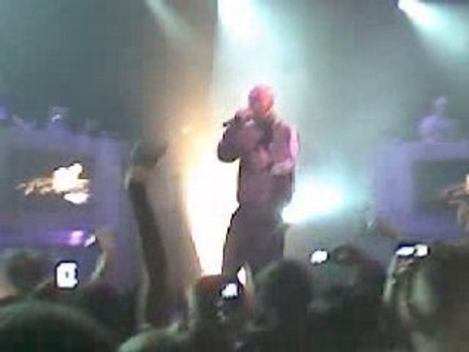 entrée de Sinik a l'autre canal a Nancy 1/6