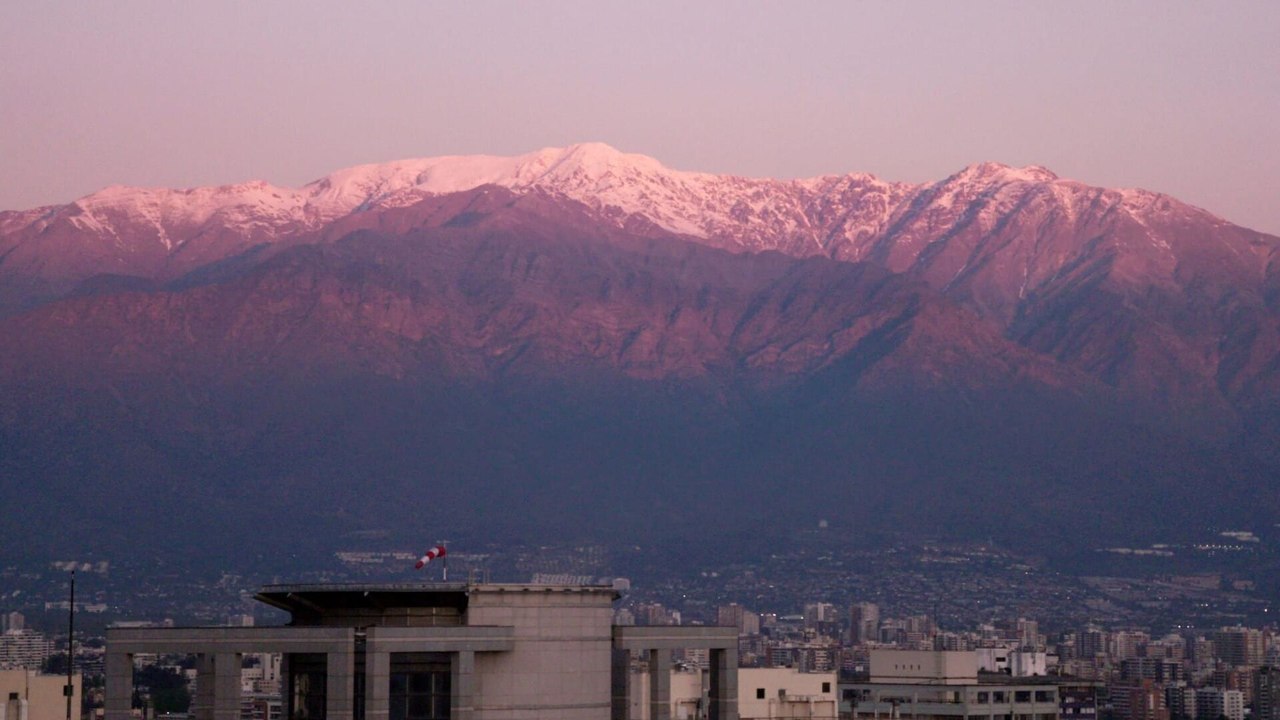 La Cordillère des songes