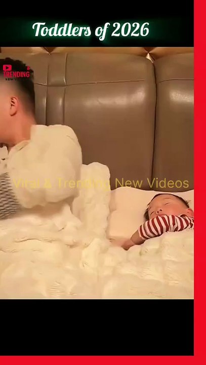 Child is Awake or Slept 🤔😝👍