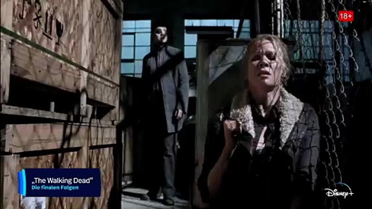 The Walking Dead - S11 Finale Trailer (Deutsche UT) HD
