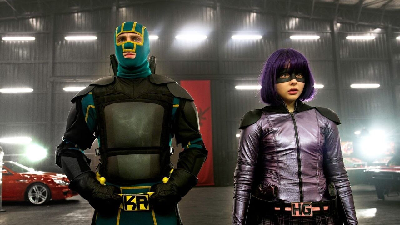 Kick-Ass 2