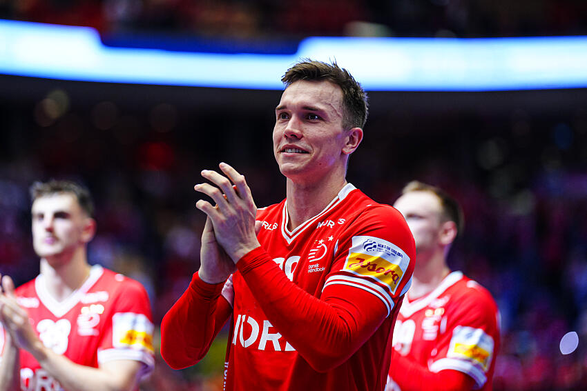 Euro : Le Danemark à nouveau sur le toit de l’Europe !