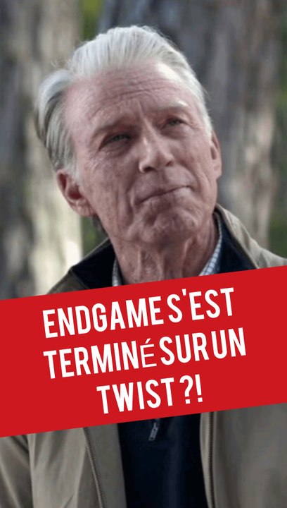 AVENGERS ENDGAME S'EST FINI SUR UN TWIST ?!