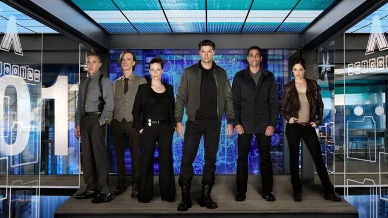 Almost Human