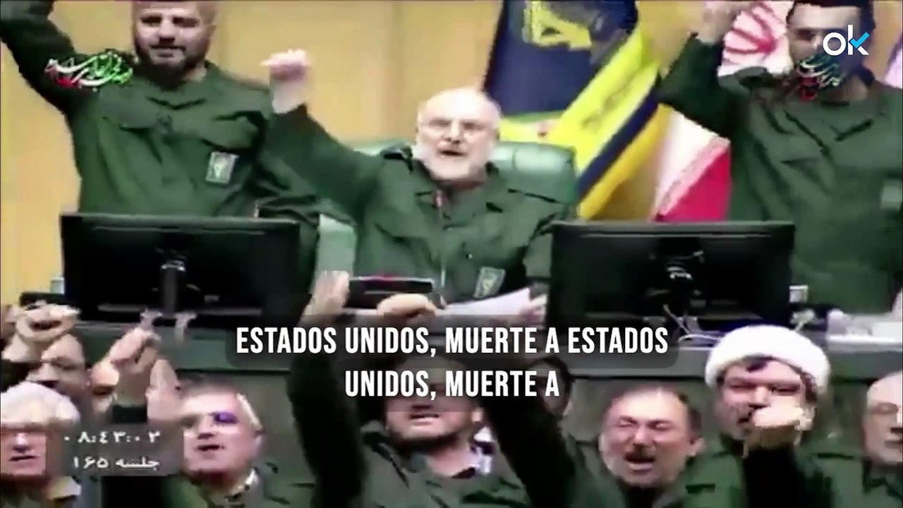 El colmo del régimen criminal de Irán: declara a los ejércitos de la UE "organizaciones terroristas"