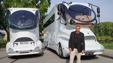 Marchi Element: The $3 Million RV