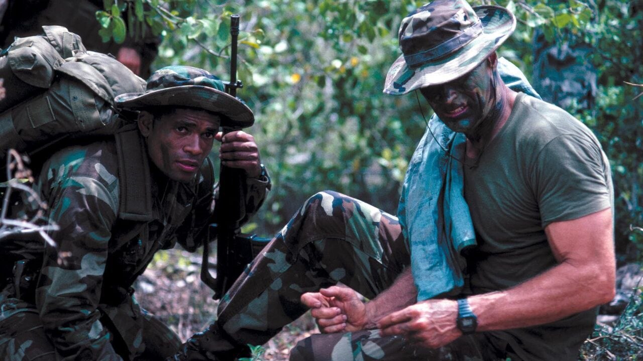 Le maître de guerre