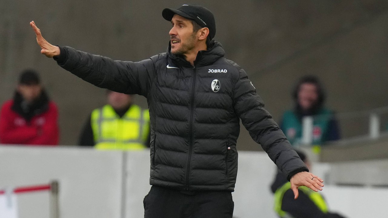 Schuster zum Streich-Vergleich: 'Es ist immer der Julian'