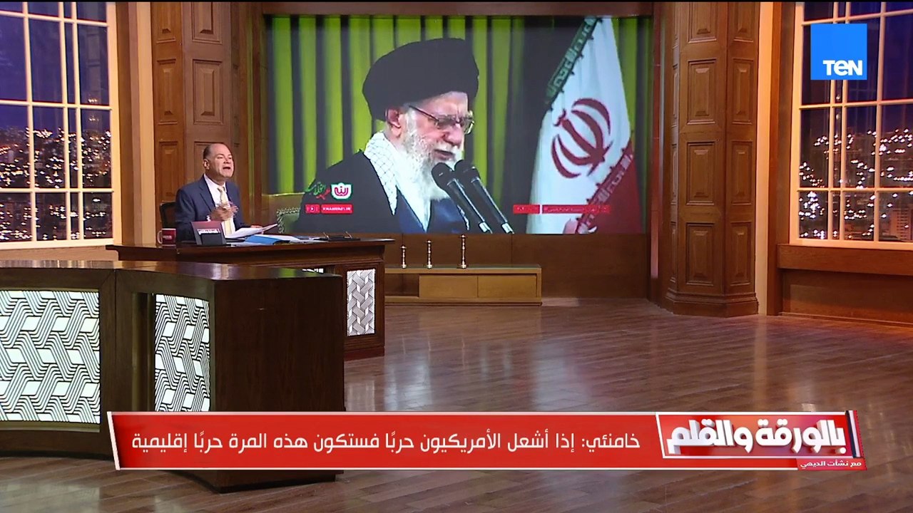 بعد محاولة الانقلاب على الحكم.. خامنئي يهدد بحرب إقليمية في حالة ضرب إيران