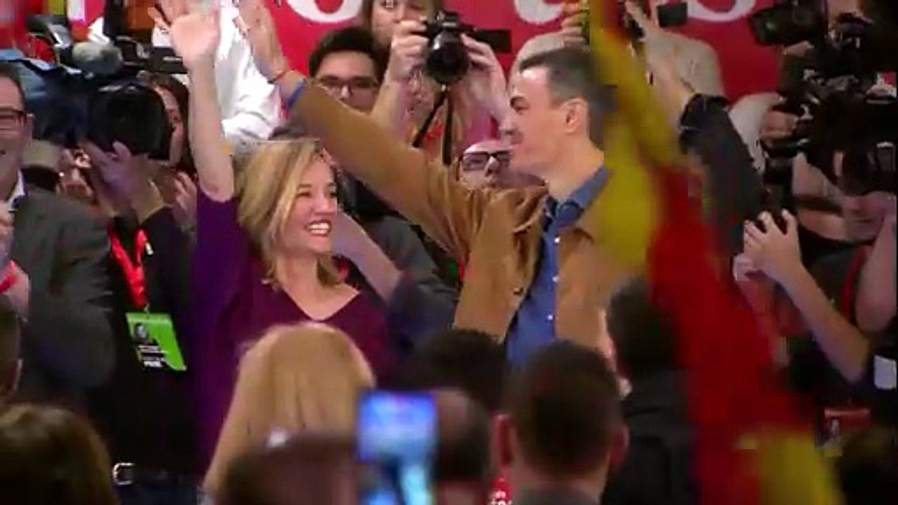 Los partidos políticos de Aragón se enfrentan al último fin de semana de campaña electoral