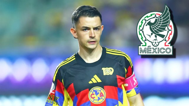 Álvaro Fidalgo quiere el Mundial 2026 con México: Soy mexicano