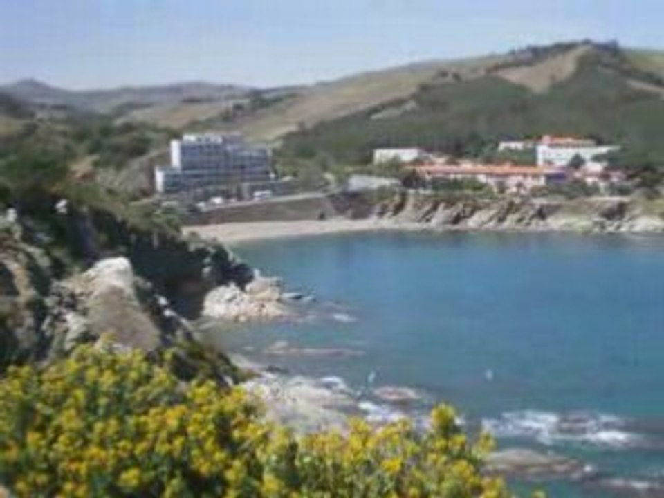 Ballade le long de la Côte Vermeille