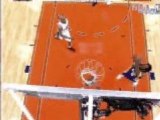NBA - Kobe Bryant, Alley Oop from Jason Kidd