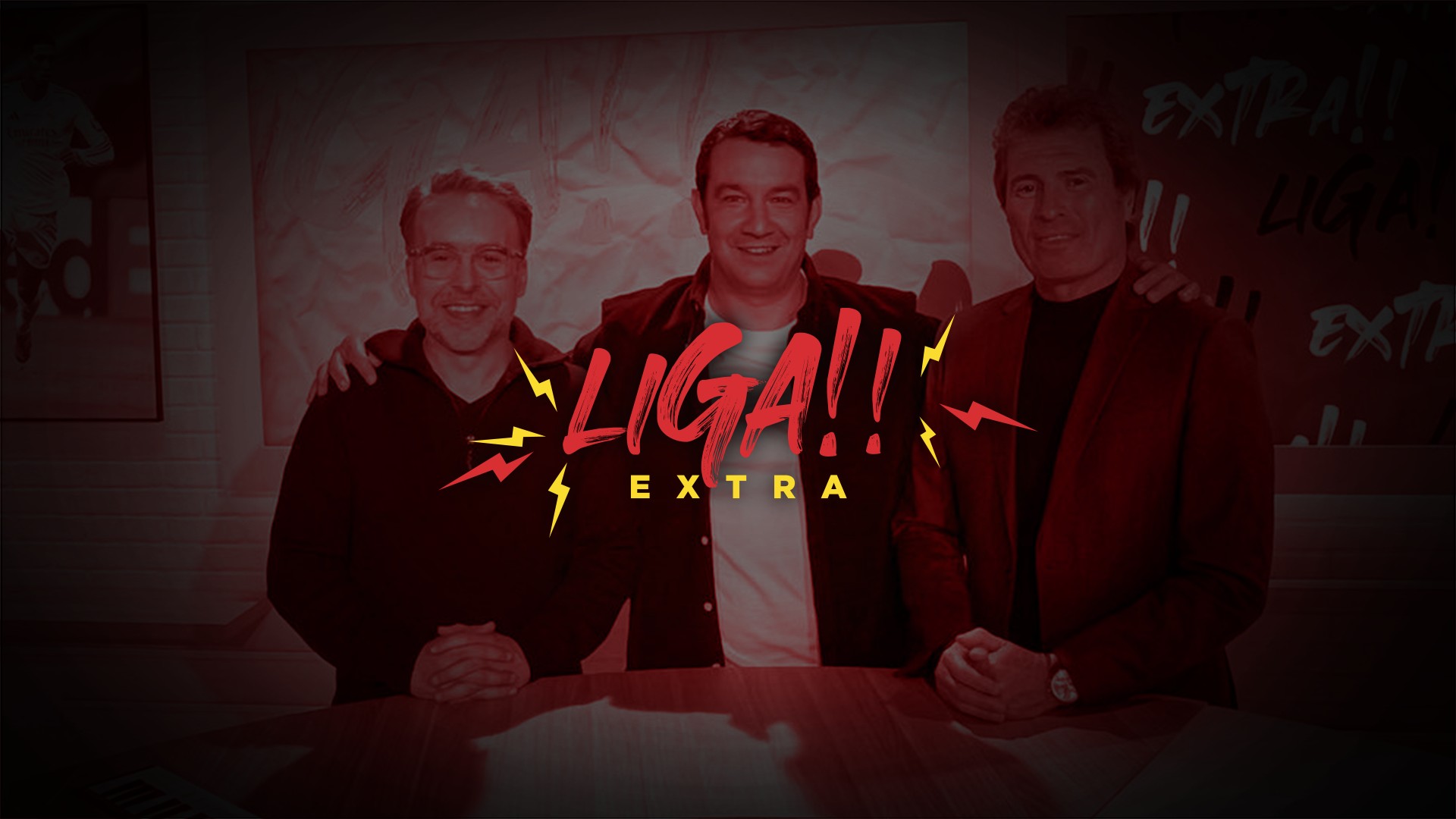 LIGA EXTRA - P01