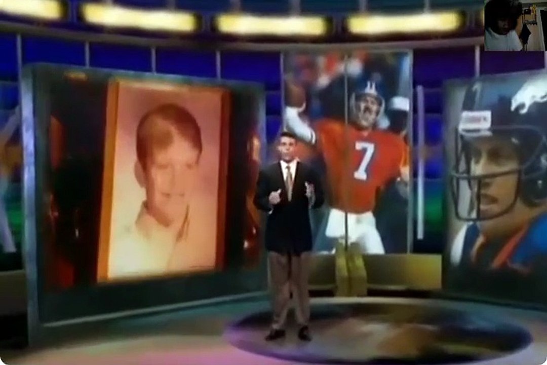 Sportscentury: John Elway