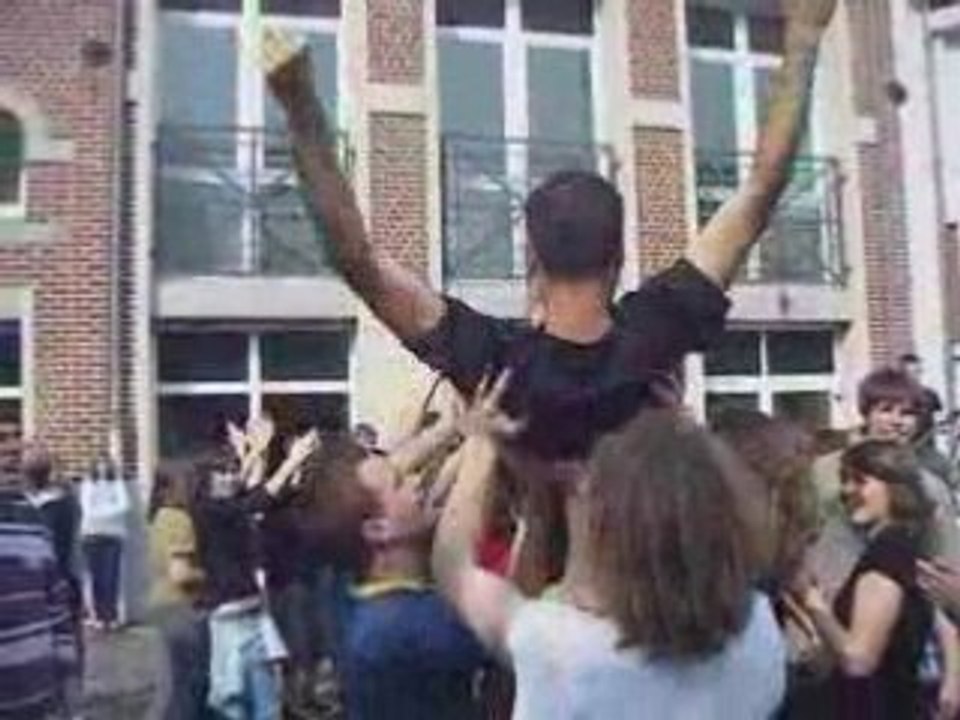 Battle Of The Band Carnot High School 2008