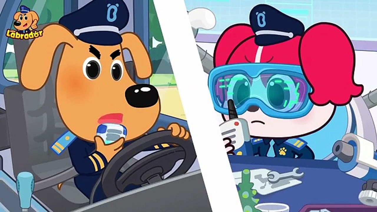 Kids cartoon - KidsSong