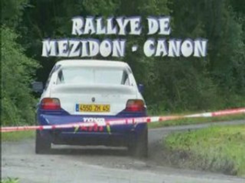 MEZIDON - CANON ES1