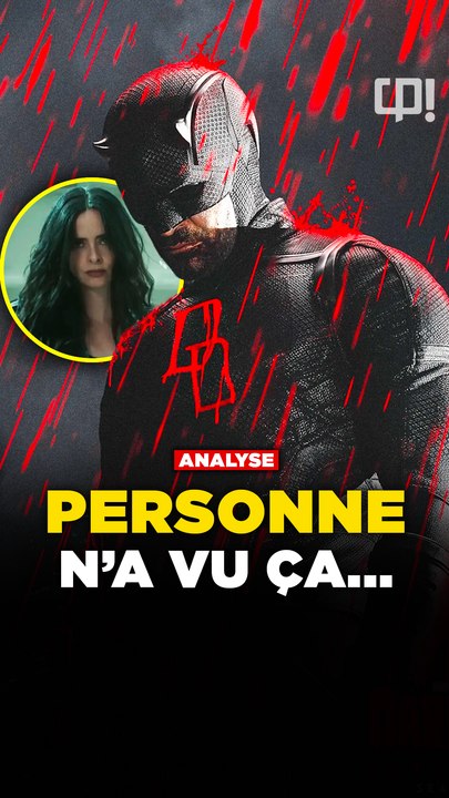DAREDEVIL Born Again Saison 2 : Détails Cachés de la Bande-Annonce !