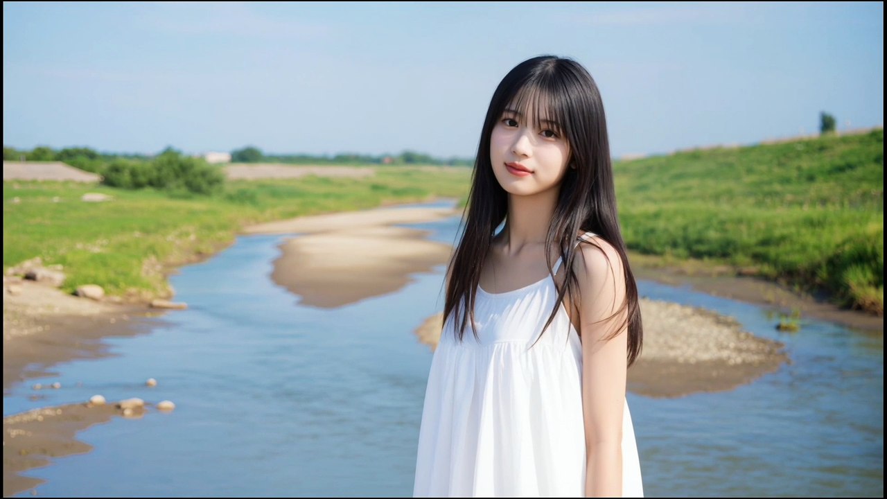 久里坂46 「いつも一緒に」 MUSIC VIDEO 【AIアイドル】