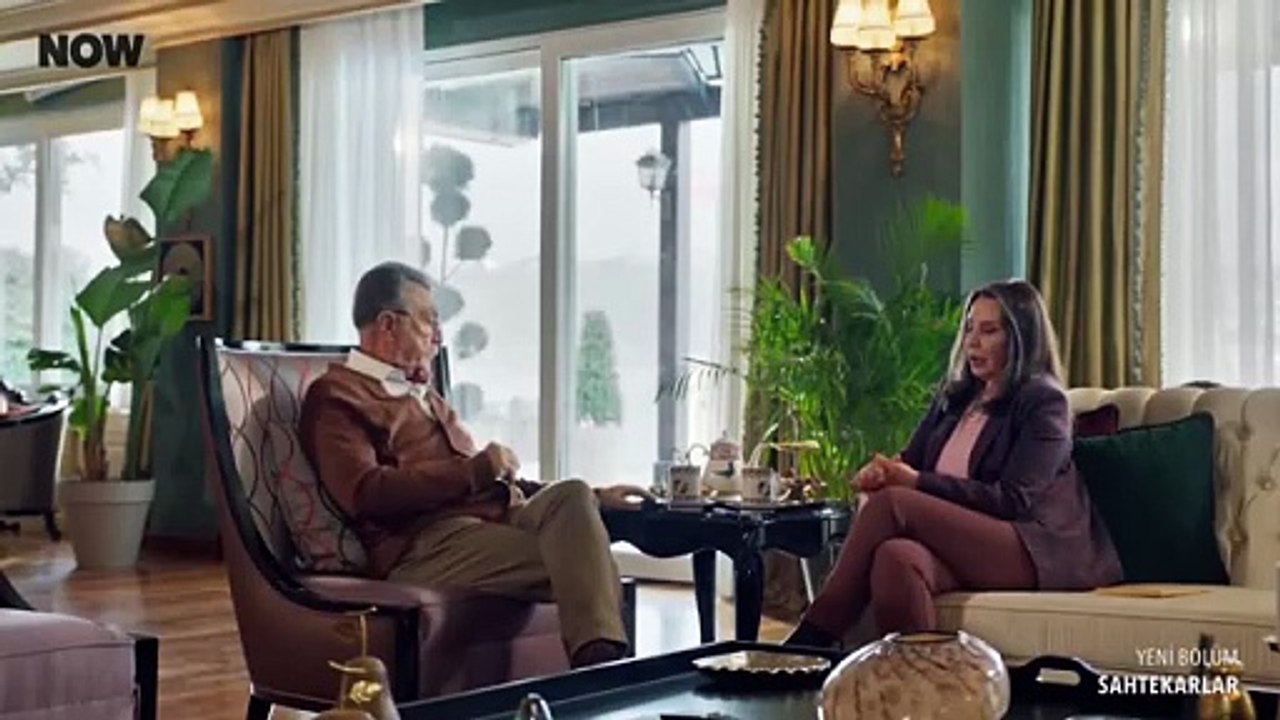 Sahtekarlar 16. Bölüm | Yerli Dizi İzle – Tek Parça HD