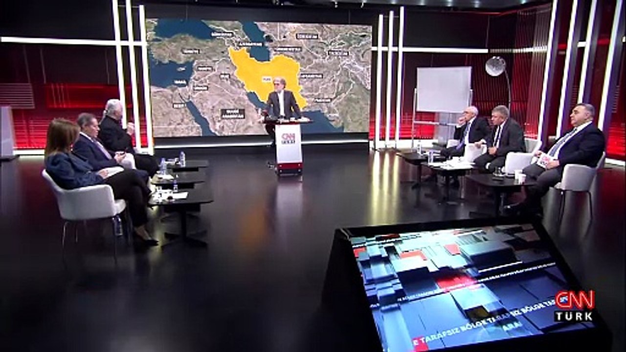 ABD'nin saldırısına son saatler mi? ABD İran'da nasıl bir rejim istiyor? Trump ve Hamaney aslında kim? Tarafsız Bölge'de konuşuldu