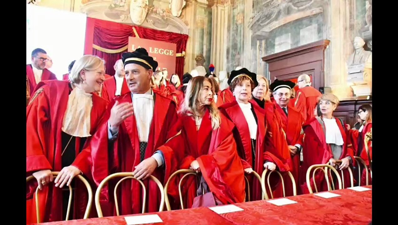 Inaugurazione dell’Anno Giudiziario 2026  della Corte d’Appello di Napoli