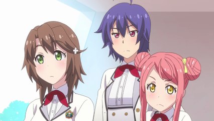 Z/X: Code Reunion - Episode 6 - video Dailymotion