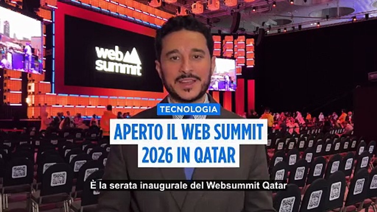 Il Web Summit Qatar 2026 si apre con il tutto esaurito: si riuniscono innovatori e investitori