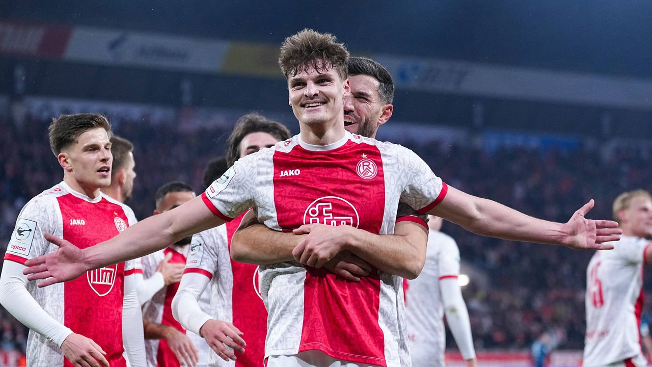 Janssen trifft und muss runter: Wiesbadens Kaya bestraft RWE