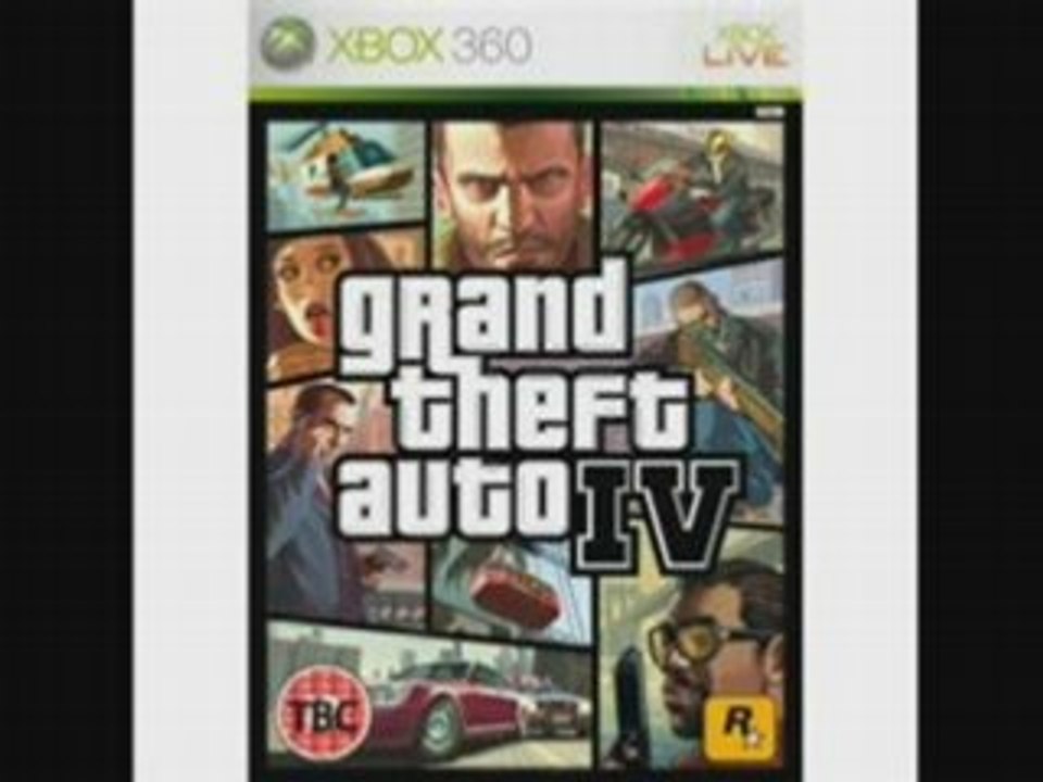 GTA 4 TV Spot track