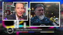 Carlos Trejo: "Adame está obligado a la pelea"