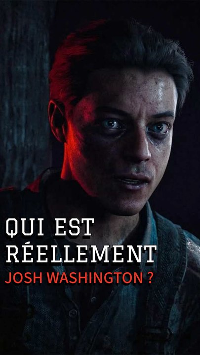 Qui est réellement Josh Washington dans Until Dawn ?