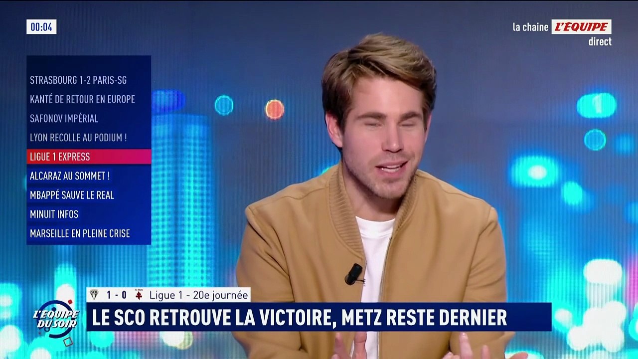 Saint-Maximin se dirige vers Lens - Foot - Transferts