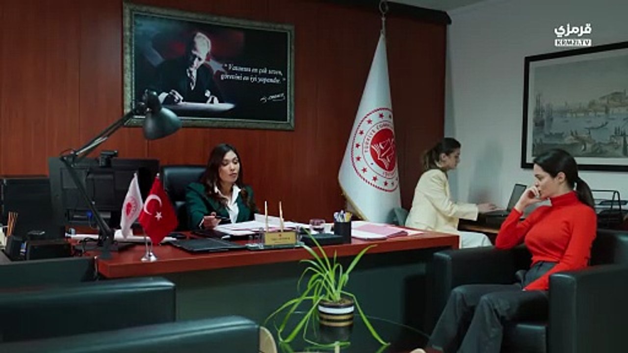 مسلسل المحتالون الحلقة 16