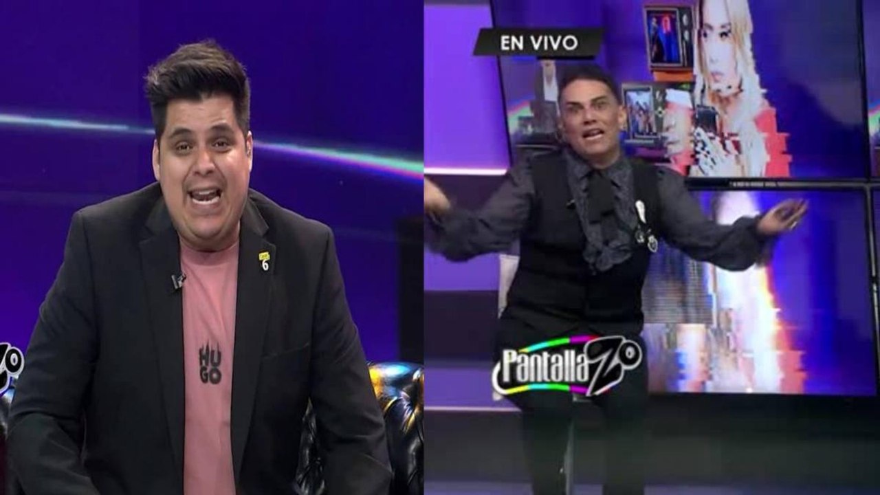 "Deja de ser un payaso" Jerry explota contra Lalo Elizondo
