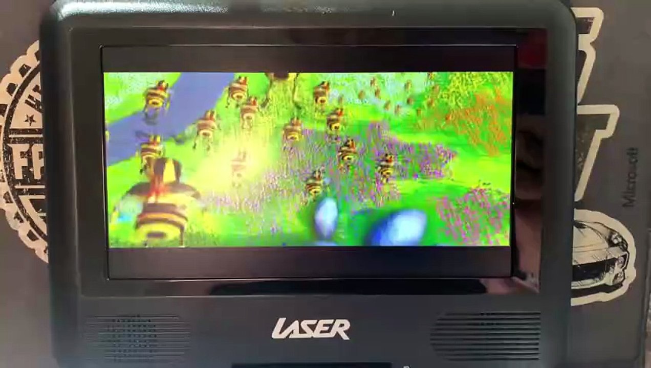 Previews from Kung Fu Panda 2008 DVD Australia