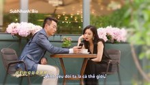 VƯỢT ĐẠI DƯƠNG ĐỂ YÊU EM - Tập 24 VIETSUB | Tống Dật & Trần Học Đông