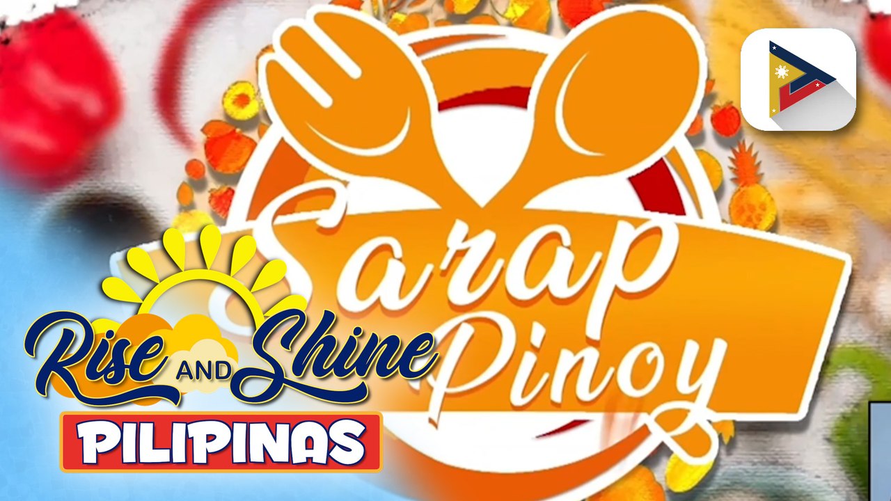 Sarap Pinoy |  Chicken Biryani
