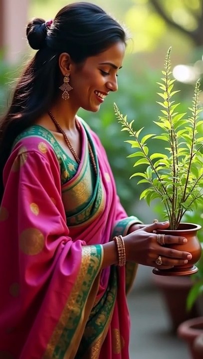 Tulsi–Har Ghar Ki Devi