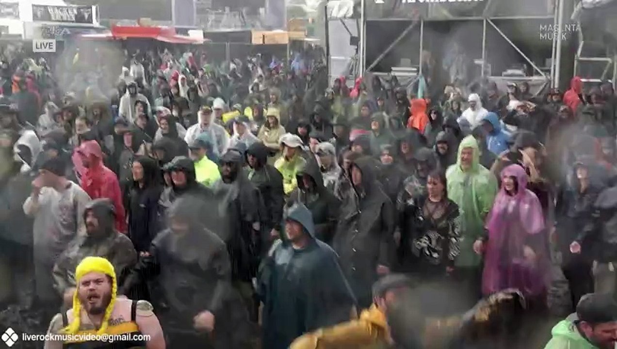 Sety0ursails - Break Stuff - Live @ Wacken 2025