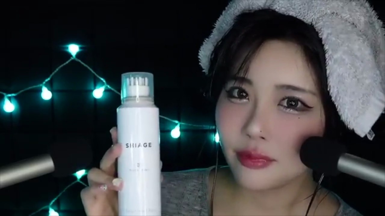 ✨ Korean Self-Care Hair Spa ASMR | Soft Whisper Relaxation for Deep Sleep 😴💆‍♀️