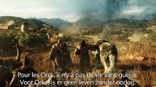 Warcraft: The Beginning: Trailer #2 HD VO st bil