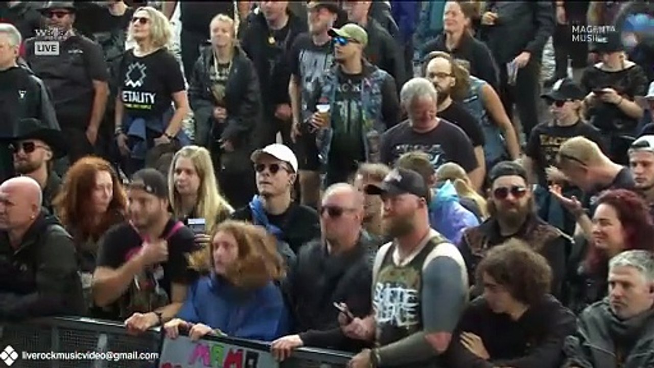 Lakeview - Live @ Wacken 2025