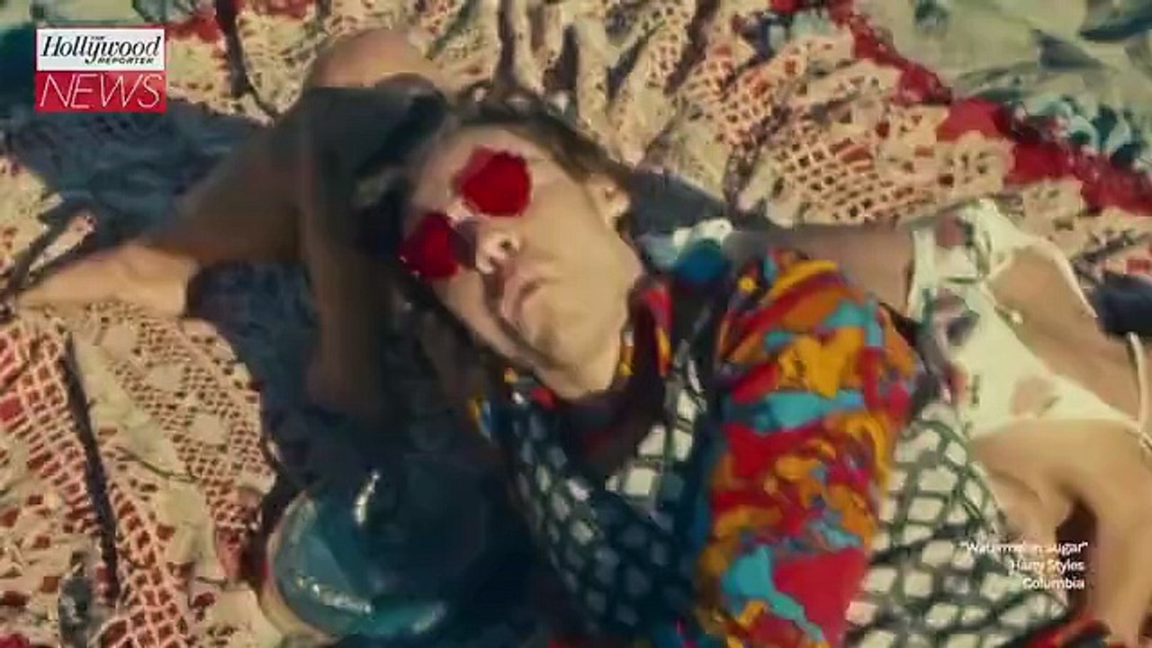 Harry Styles Returns With Fourth Solo Album: 'Kiss All the Time. Disco, Occasionally' | THR News Video