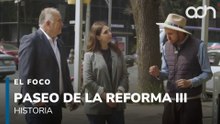 Paseo de la Reforma lll | El Foco