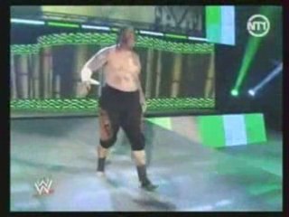 Catch jeff hardy vs umaga