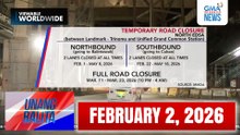Unang Balita sa Unang Hirit: (Part 2) FEBRUARY 2, 2026 [HD]